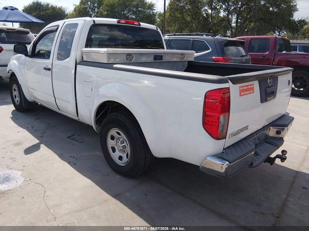 1N6BD0CTXKN738619 2019 NISSAN FRONTIER photo no. 3