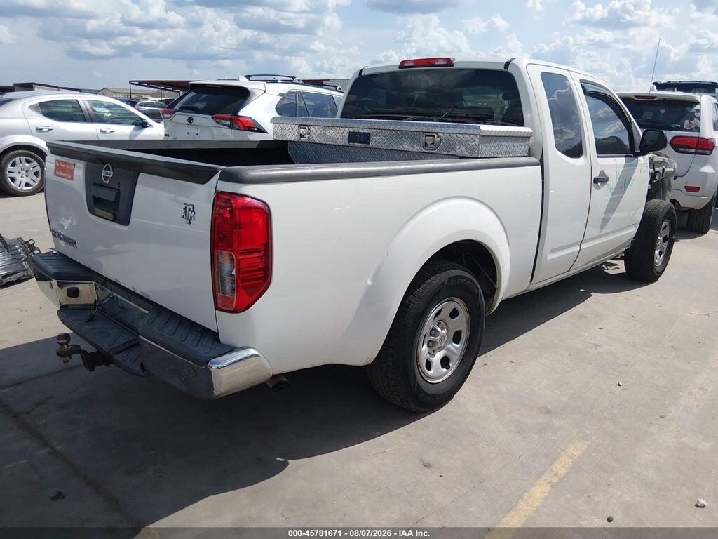 1N6BD0CTXKN738619 2019 NISSAN FRONTIER photo no. 4