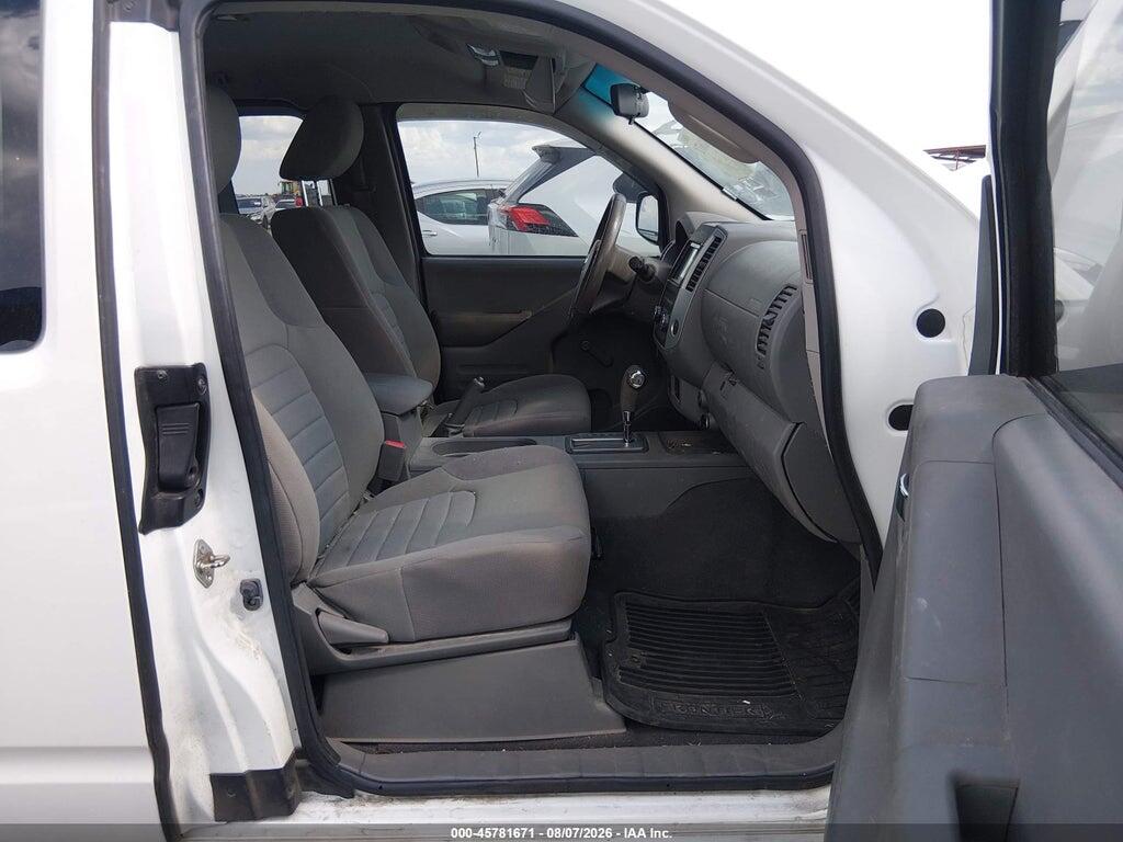 1N6BD0CTXKN738619 2019 NISSAN FRONTIER photo no. 5