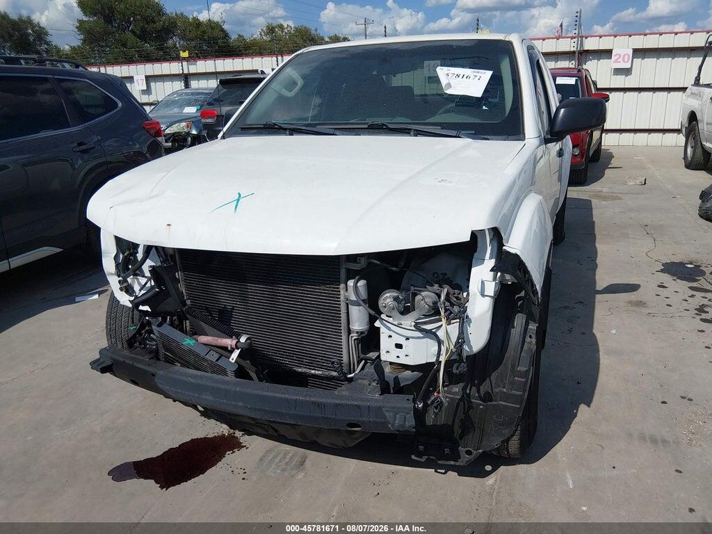 1N6BD0CTXKN738619 2019 NISSAN FRONTIER photo no. 6
