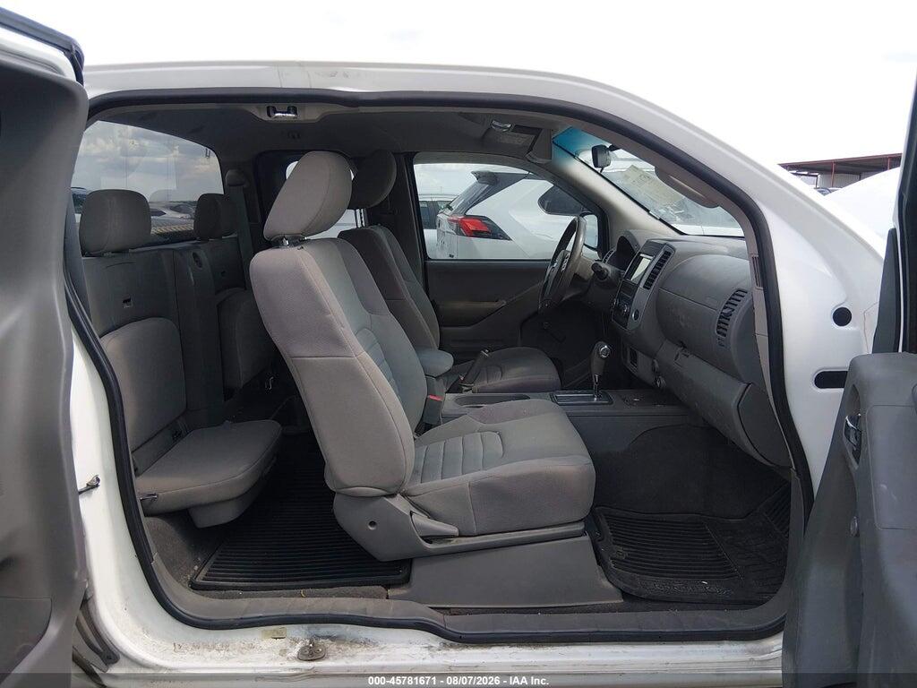 1N6BD0CTXKN738619 2019 NISSAN FRONTIER photo no. 8