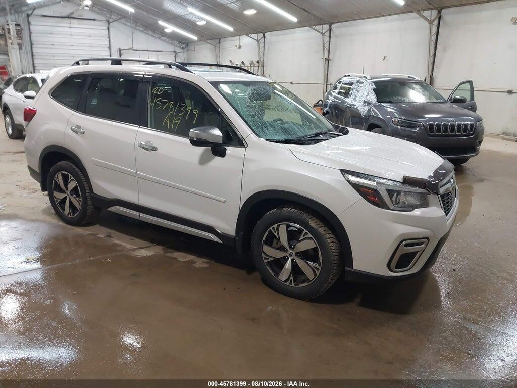 JF2SKAWC4KH543478 2019 SUBARU FORESTER photo no. 1