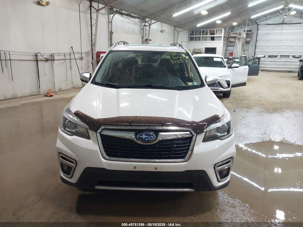 JF2SKAWC4KH543478 2019 SUBARU FORESTER photo no. 12