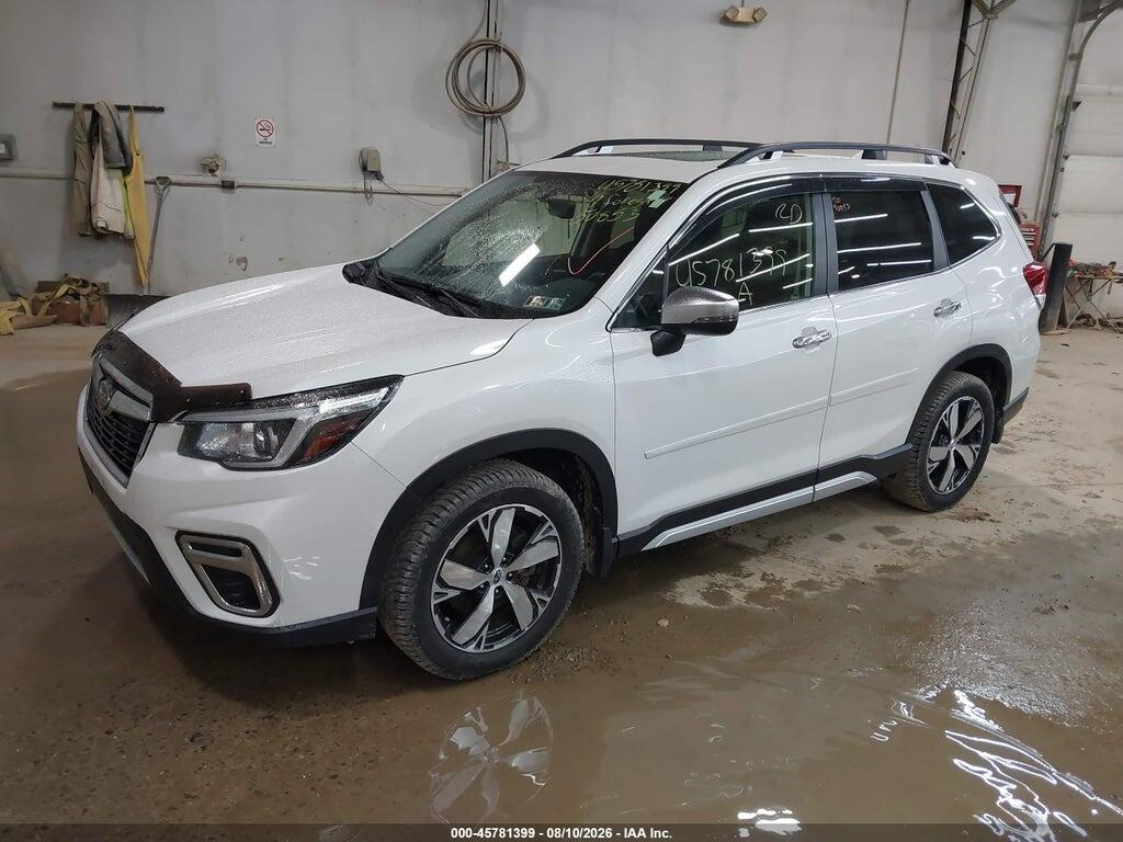 JF2SKAWC4KH543478 2019 SUBARU FORESTER photo no. 2