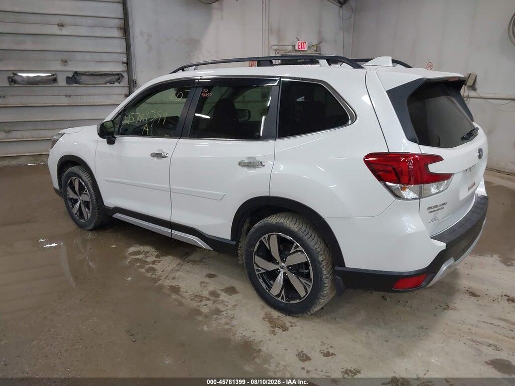 JF2SKAWC4KH543478 2019 SUBARU FORESTER photo no. 3