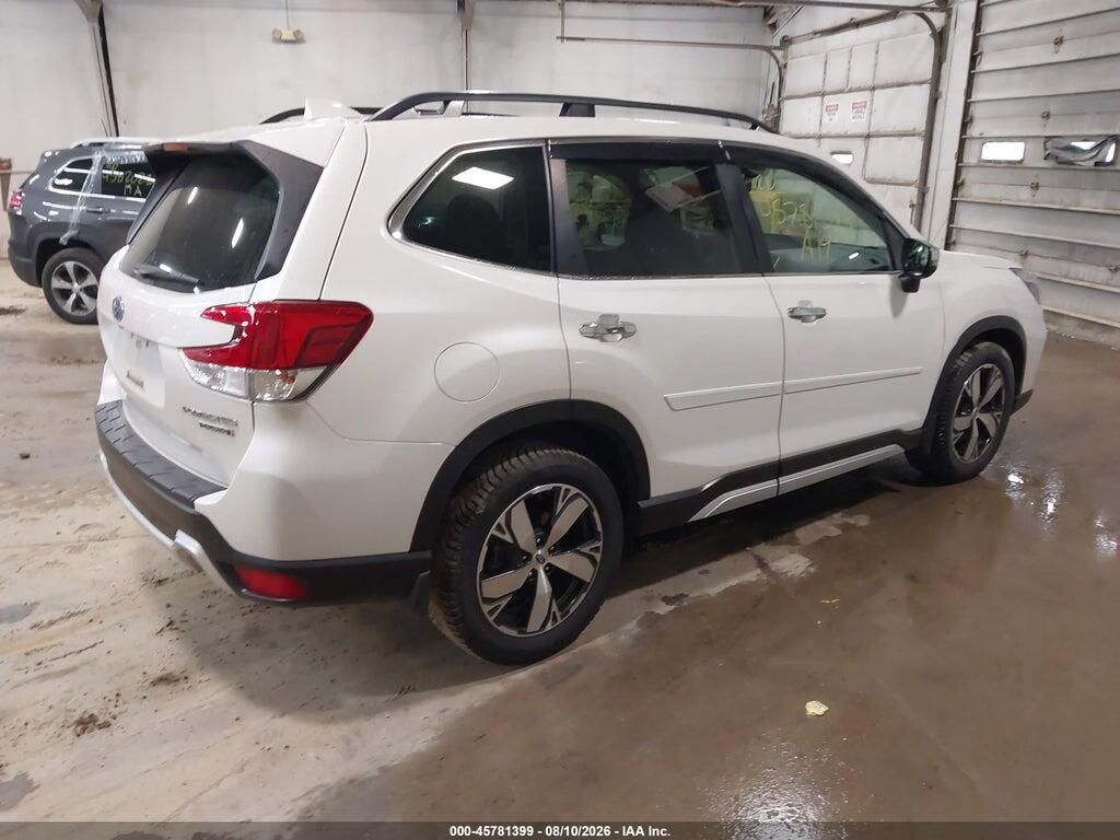 JF2SKAWC4KH543478 2019 SUBARU FORESTER photo no. 4