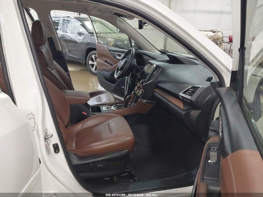 JF2SKAWC4KH543478 2019 SUBARU FORESTER photo no. 5