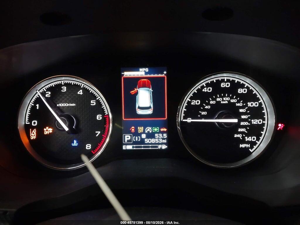 JF2SKAWC4KH543478 2019 SUBARU FORESTER photo no. 7