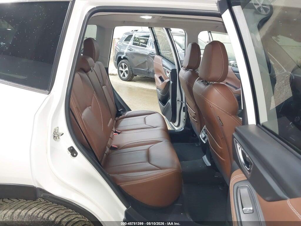 JF2SKAWC4KH543478 2019 SUBARU FORESTER photo no. 8