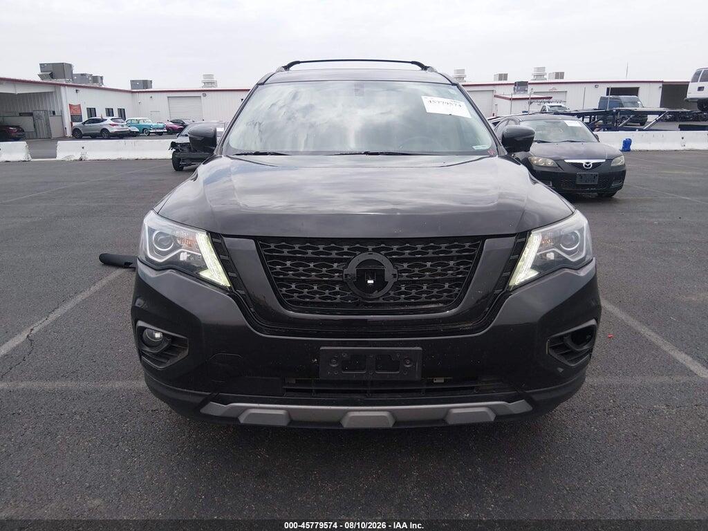 5N1DR2MM7KC653602 2019 NISSAN PATHFINDER photo no. 12