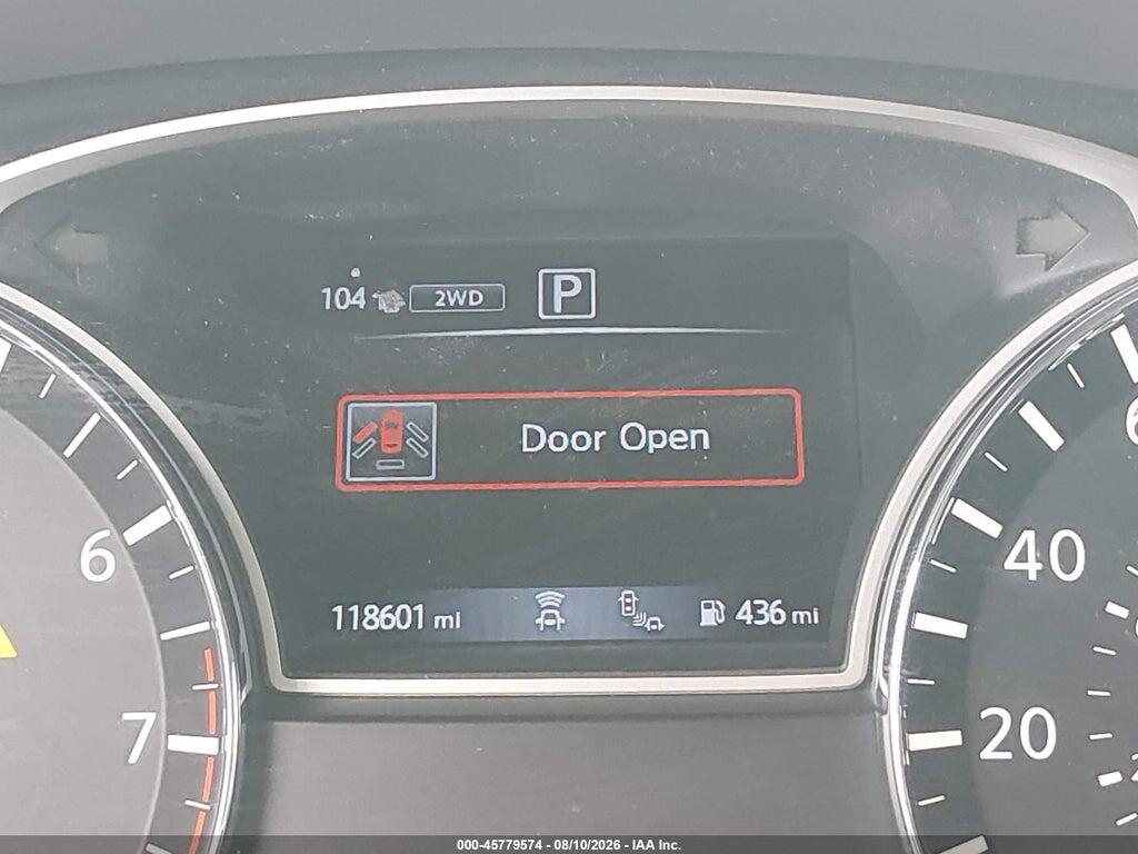 5N1DR2MM7KC653602 2019 NISSAN PATHFINDER photo no. 7
