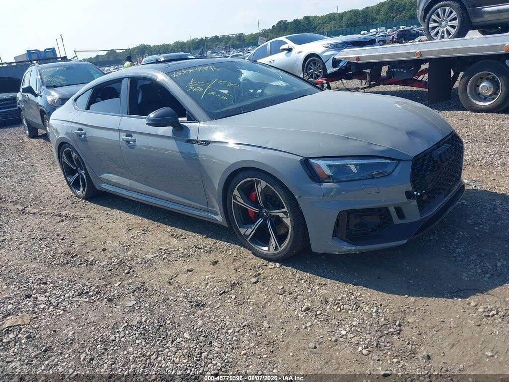 WUABWCF54KA903120 2019 AUDI RS 5 photo no. 1