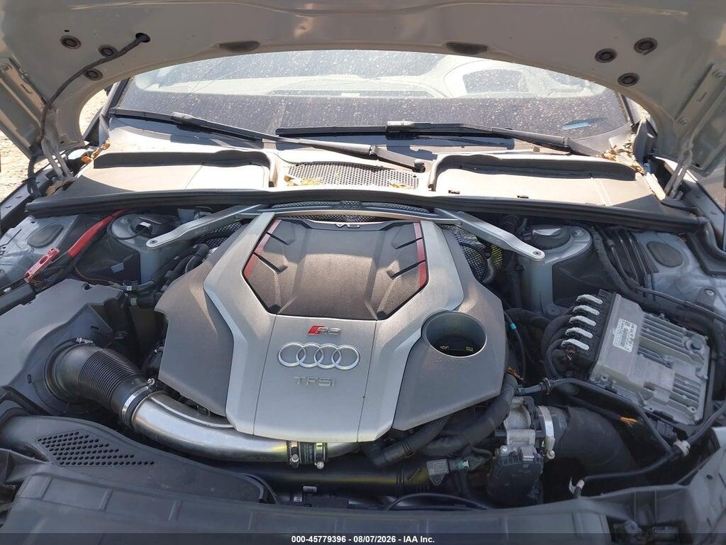 WUABWCF54KA903120 2019 AUDI RS 5 photo no. 10