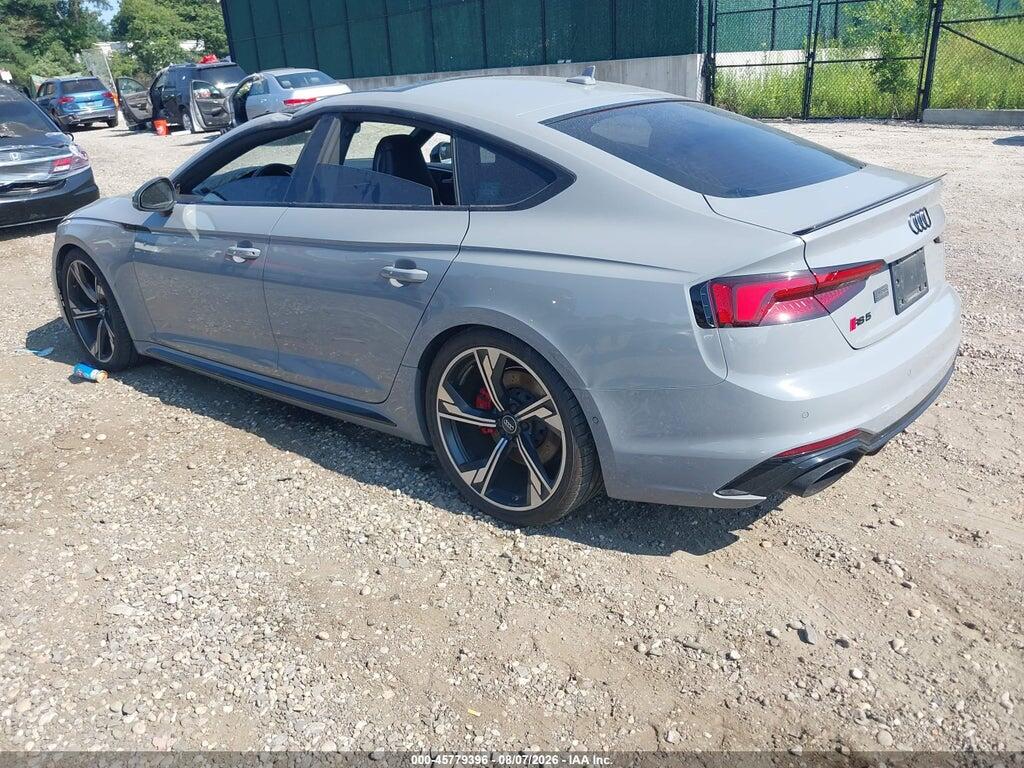 WUABWCF54KA903120 2019 AUDI RS 5 photo no. 3