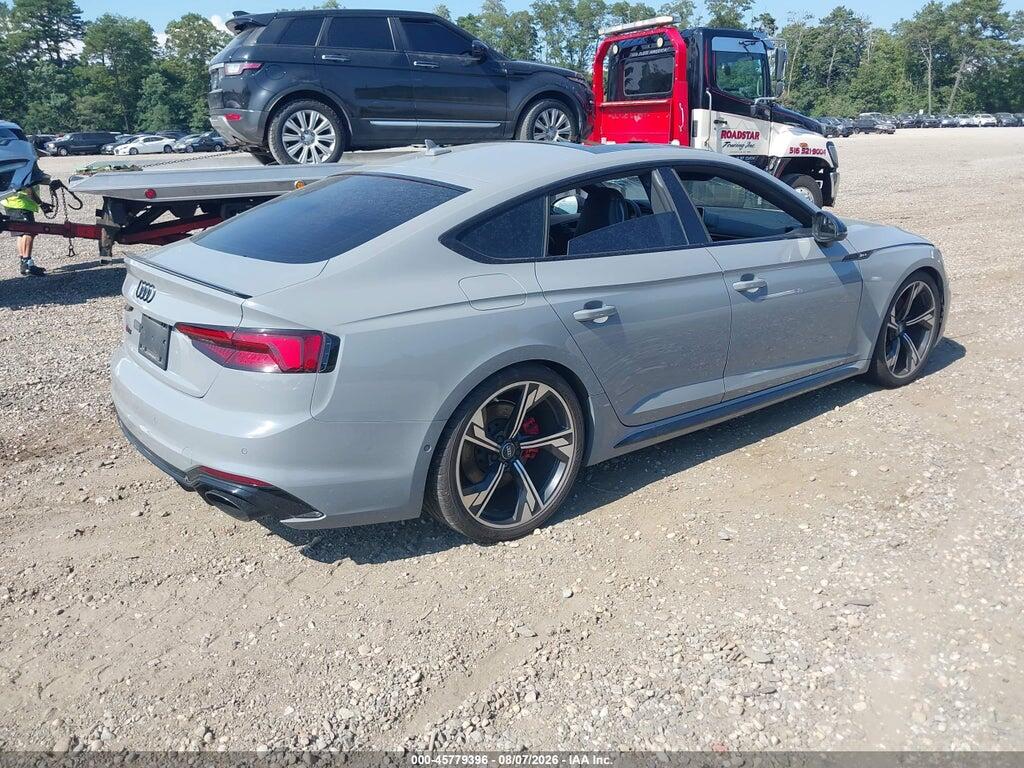 WUABWCF54KA903120 2019 AUDI RS 5 photo no. 4