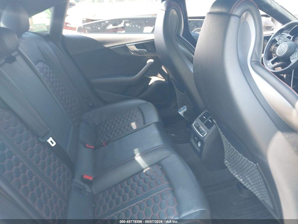 WUABWCF54KA903120 2019 AUDI RS 5 photo no. 8