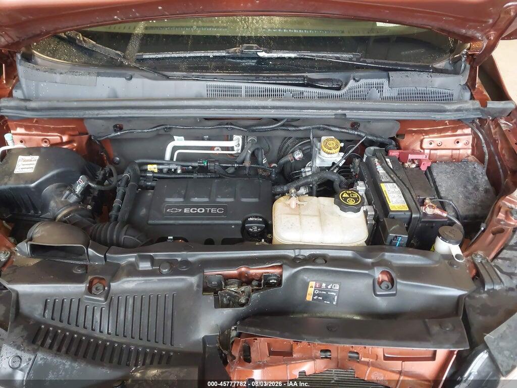 3GNCJPSB9KL243580 2019 CHEVROLET TRAX photo no. 10