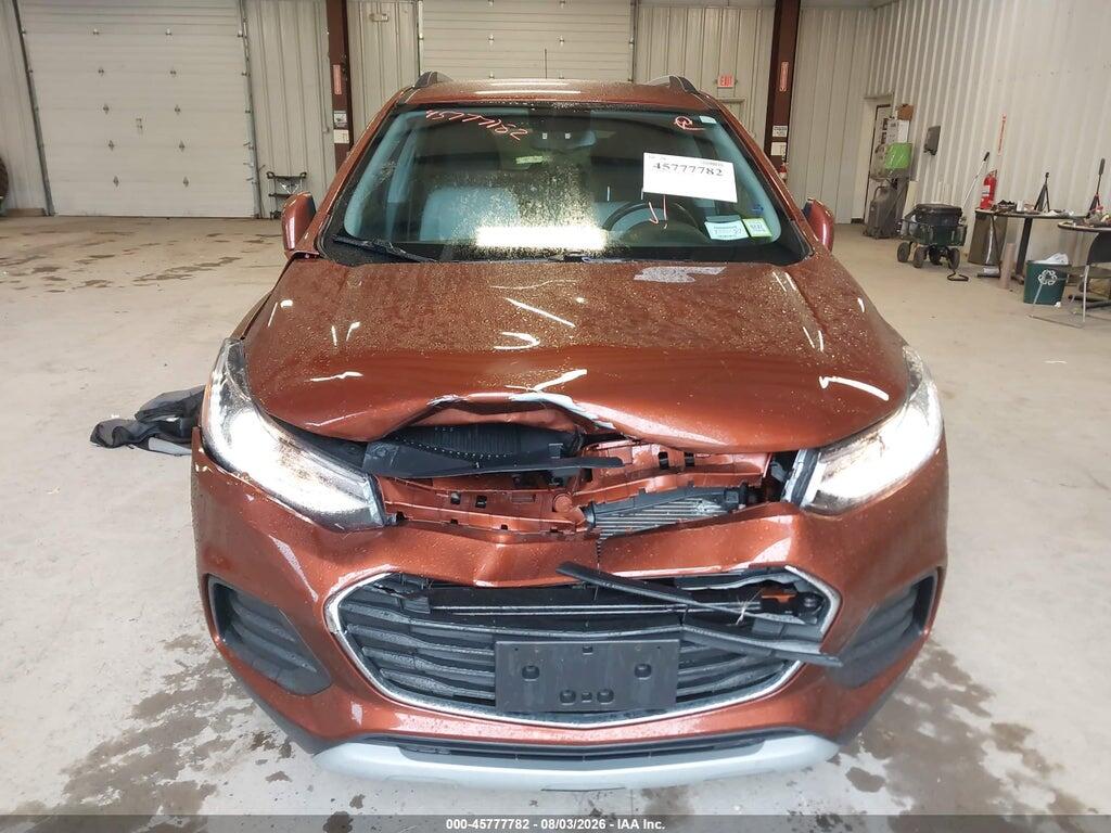 3GNCJPSB9KL243580 2019 CHEVROLET TRAX photo no. 12