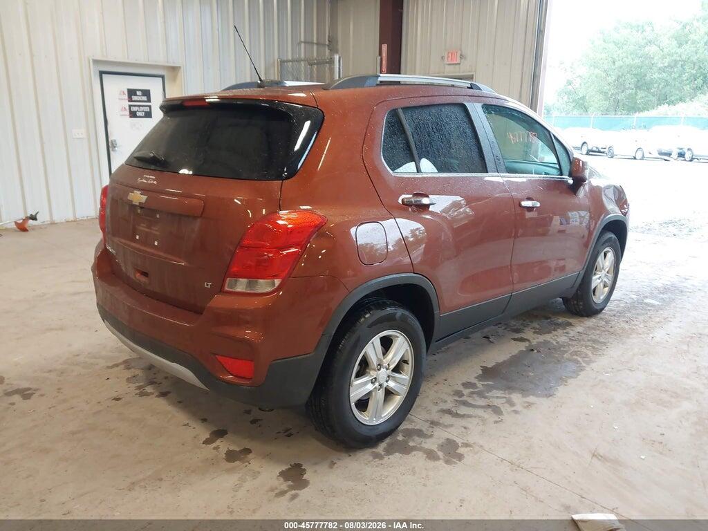 3GNCJPSB9KL243580 2019 CHEVROLET TRAX photo no. 4
