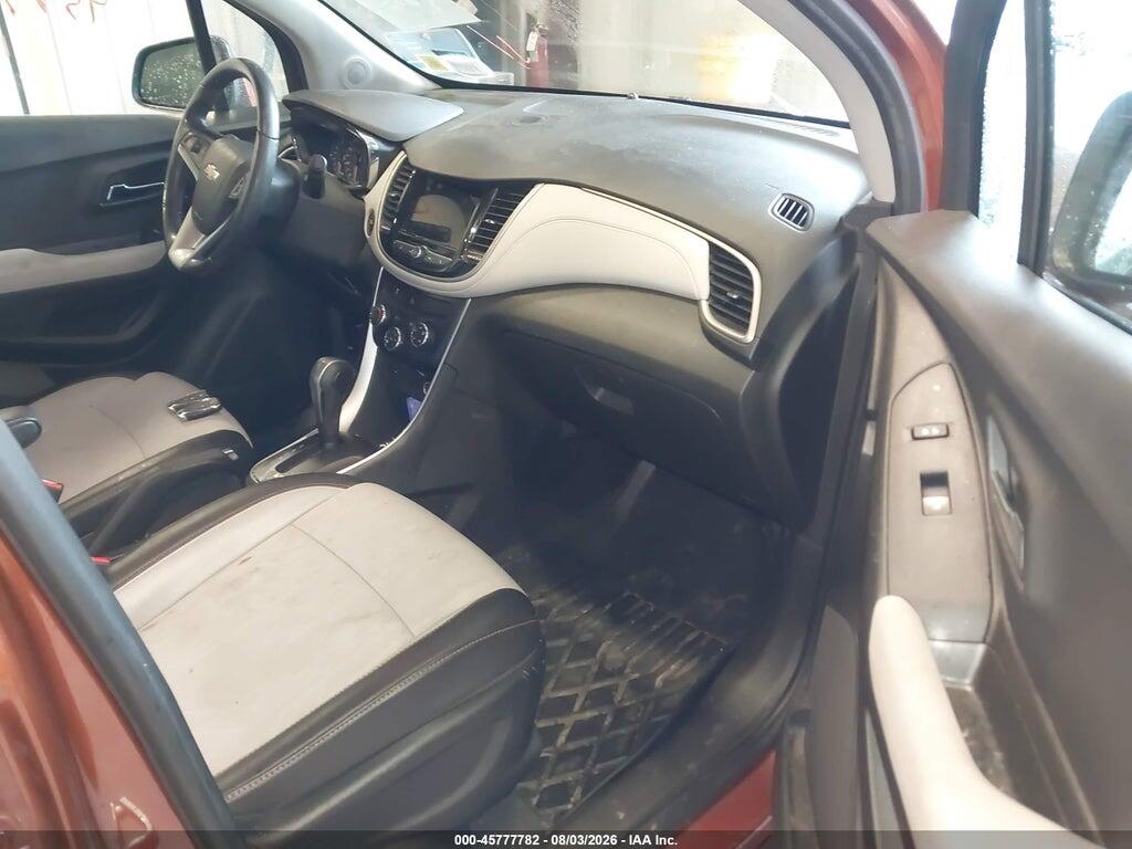 3GNCJPSB9KL243580 2019 CHEVROLET TRAX photo no. 5