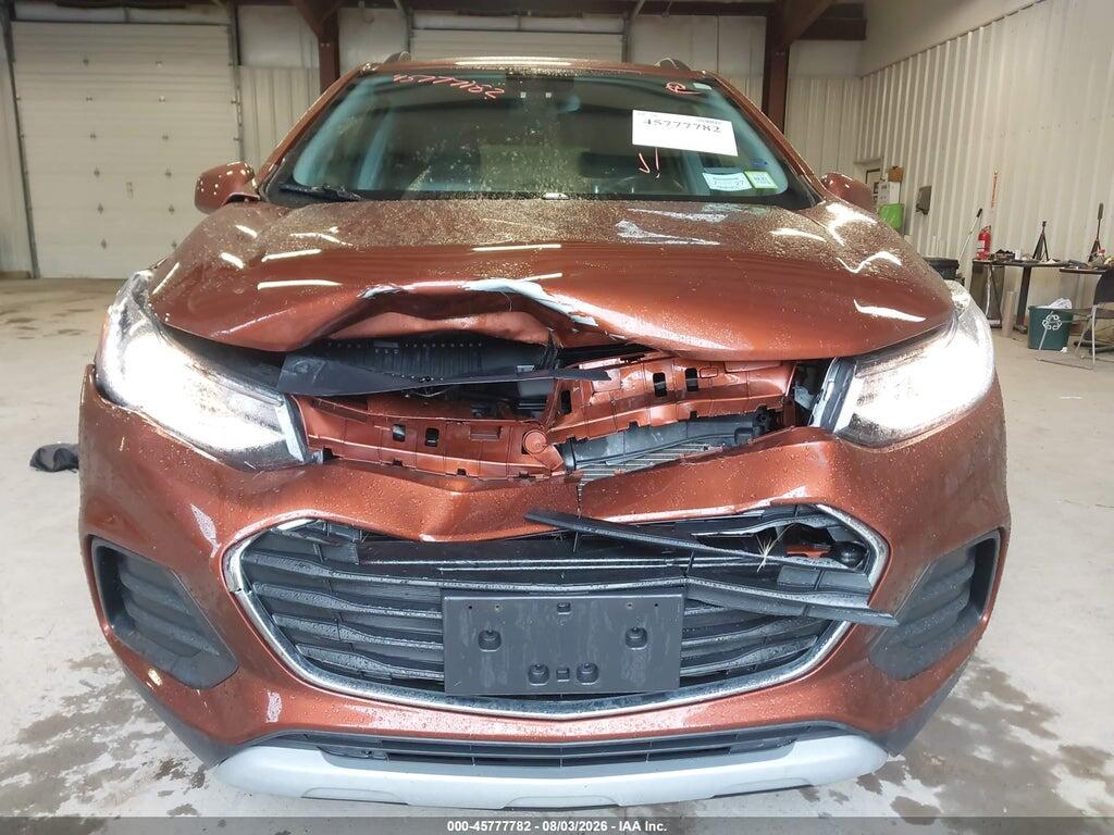 3GNCJPSB9KL243580 2019 CHEVROLET TRAX photo no. 6