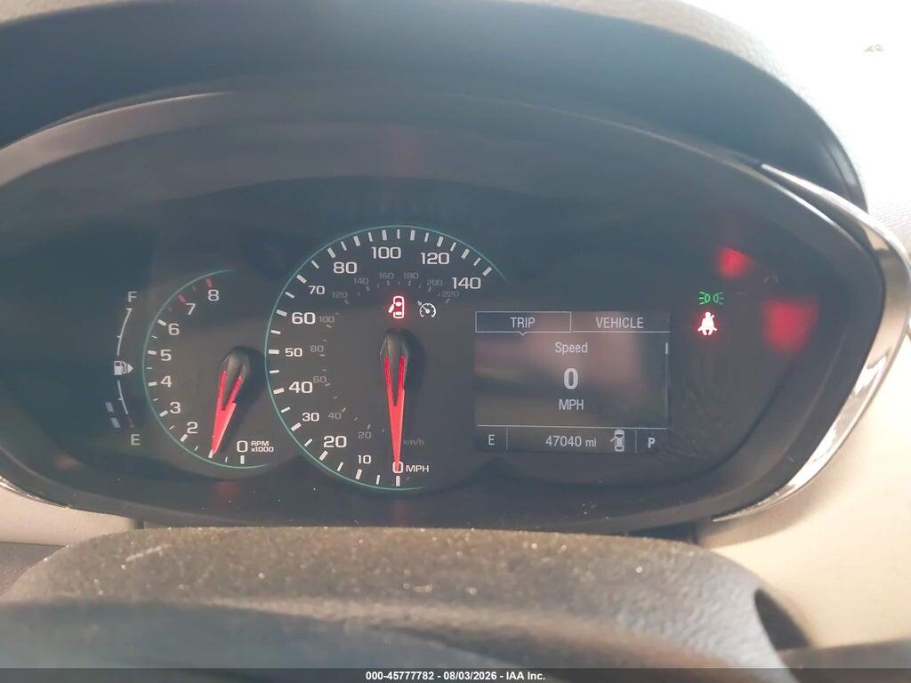 3GNCJPSB9KL243580 2019 CHEVROLET TRAX photo no. 7