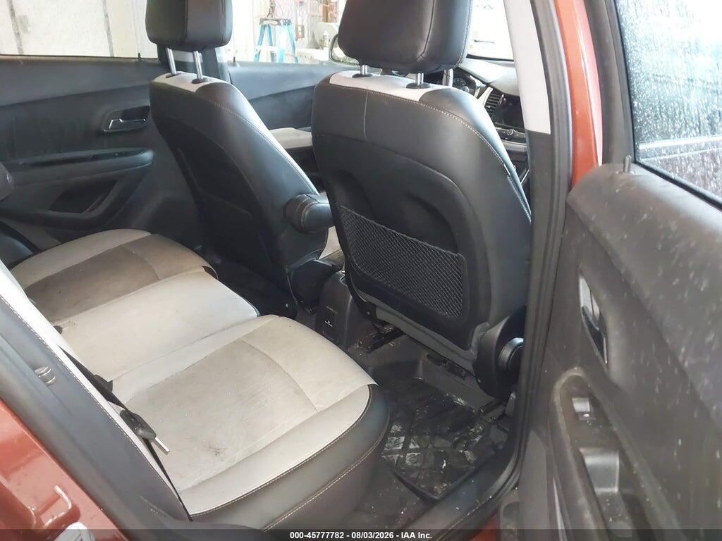 3GNCJPSB9KL243580 2019 CHEVROLET TRAX photo no. 8