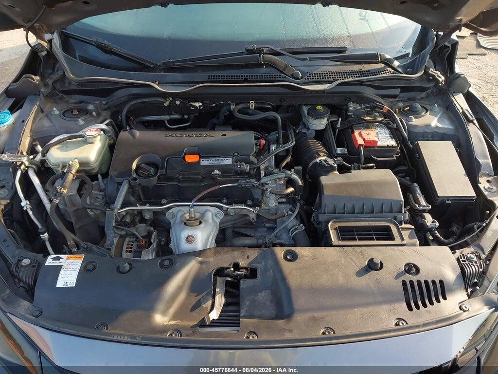 2HGFC2F84KH547184 2019 HONDA CIVIC photo no. 10