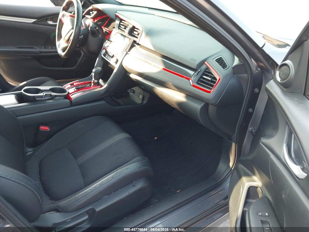 2HGFC2F84KH547184 2019 HONDA CIVIC photo no. 5