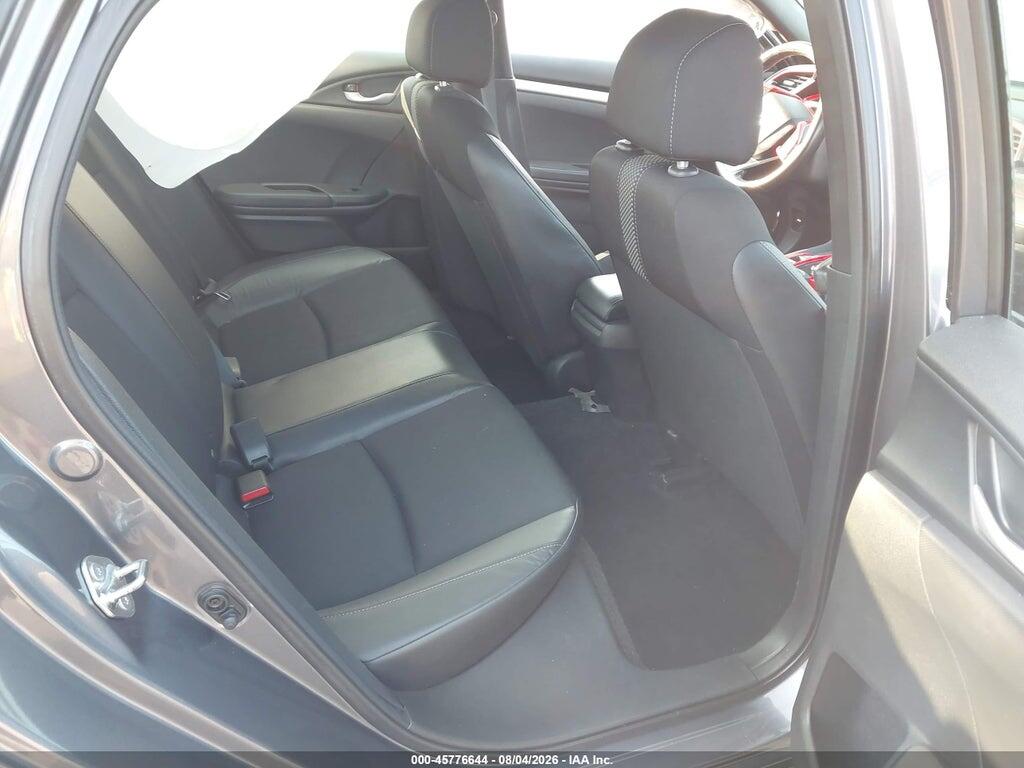 2HGFC2F84KH547184 2019 HONDA CIVIC photo no. 8