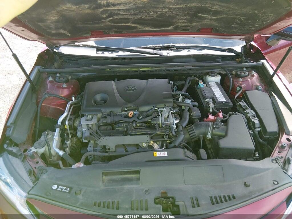 4T1B11HK2KU686759 2019 TOYOTA CAMRY photo no. 10