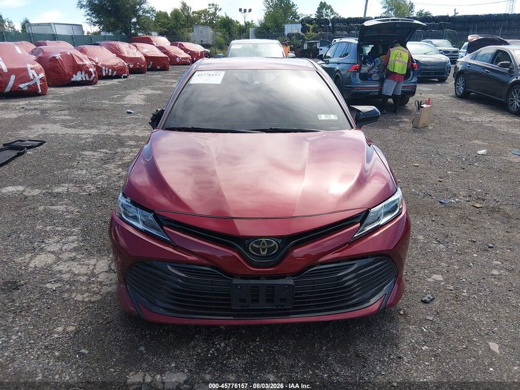 4T1B11HK2KU686759 2019 TOYOTA CAMRY photo no. 12
