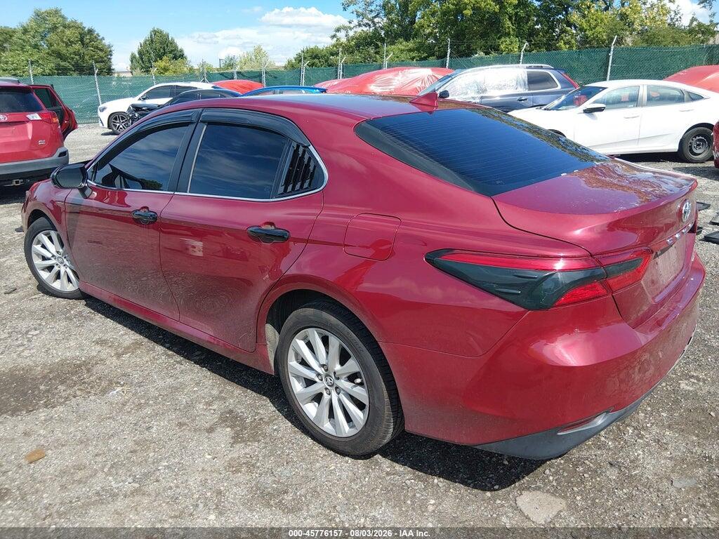 4T1B11HK2KU686759 2019 TOYOTA CAMRY photo no. 3