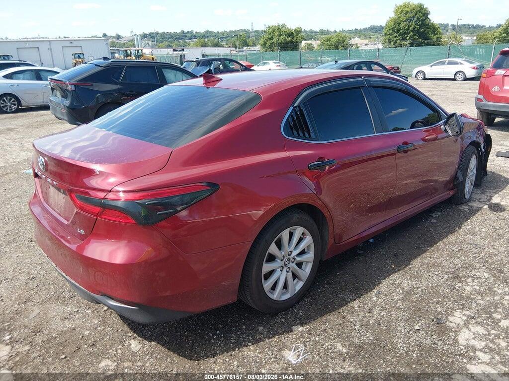 4T1B11HK2KU686759 2019 TOYOTA CAMRY photo no. 4
