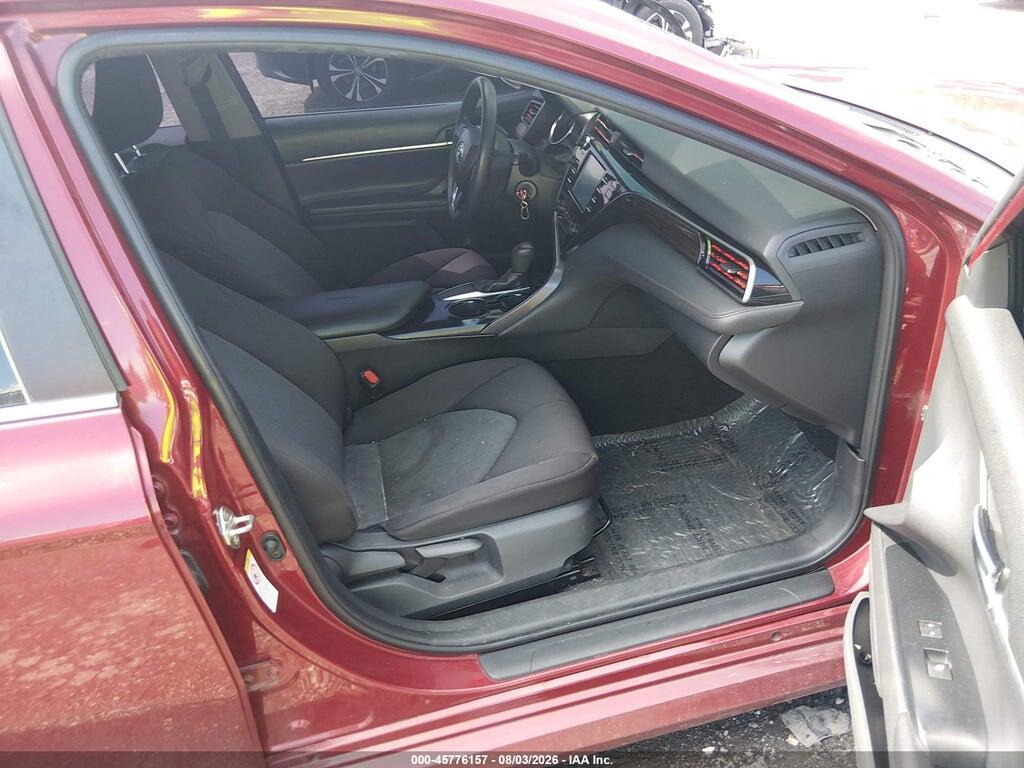 4T1B11HK2KU686759 2019 TOYOTA CAMRY photo no. 5