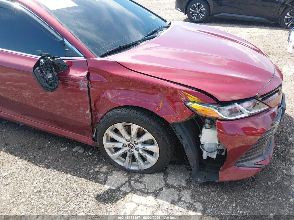 4T1B11HK2KU686759 2019 TOYOTA CAMRY photo no. 6