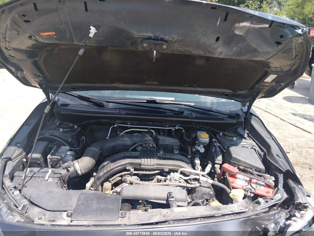 JF2GTANC4KH227082 2019 SUBARU CROSSTREK photo no. 10