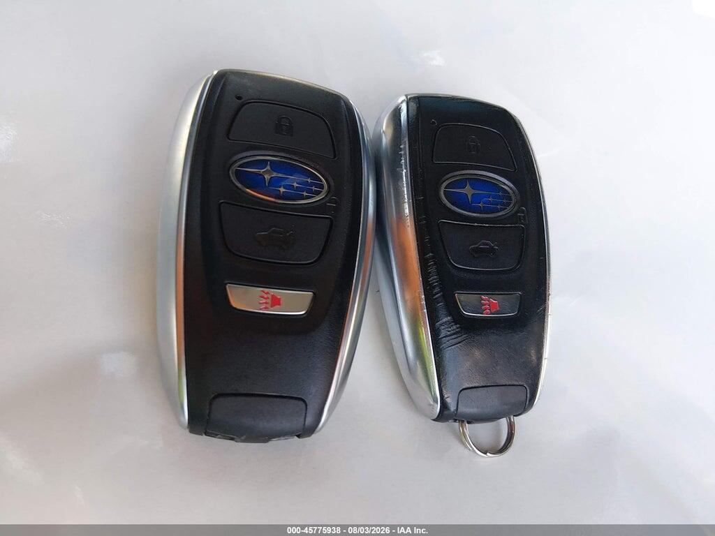 JF2GTANC4KH227082 2019 SUBARU CROSSTREK photo no. 11