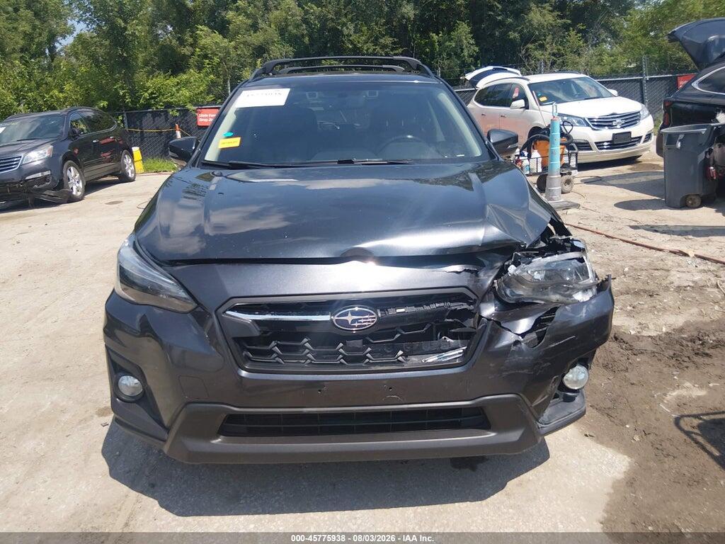 JF2GTANC4KH227082 2019 SUBARU CROSSTREK photo no. 12