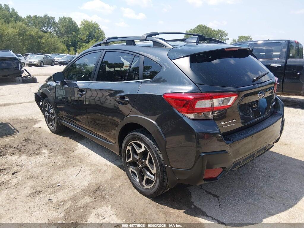 JF2GTANC4KH227082 2019 SUBARU CROSSTREK photo no. 3