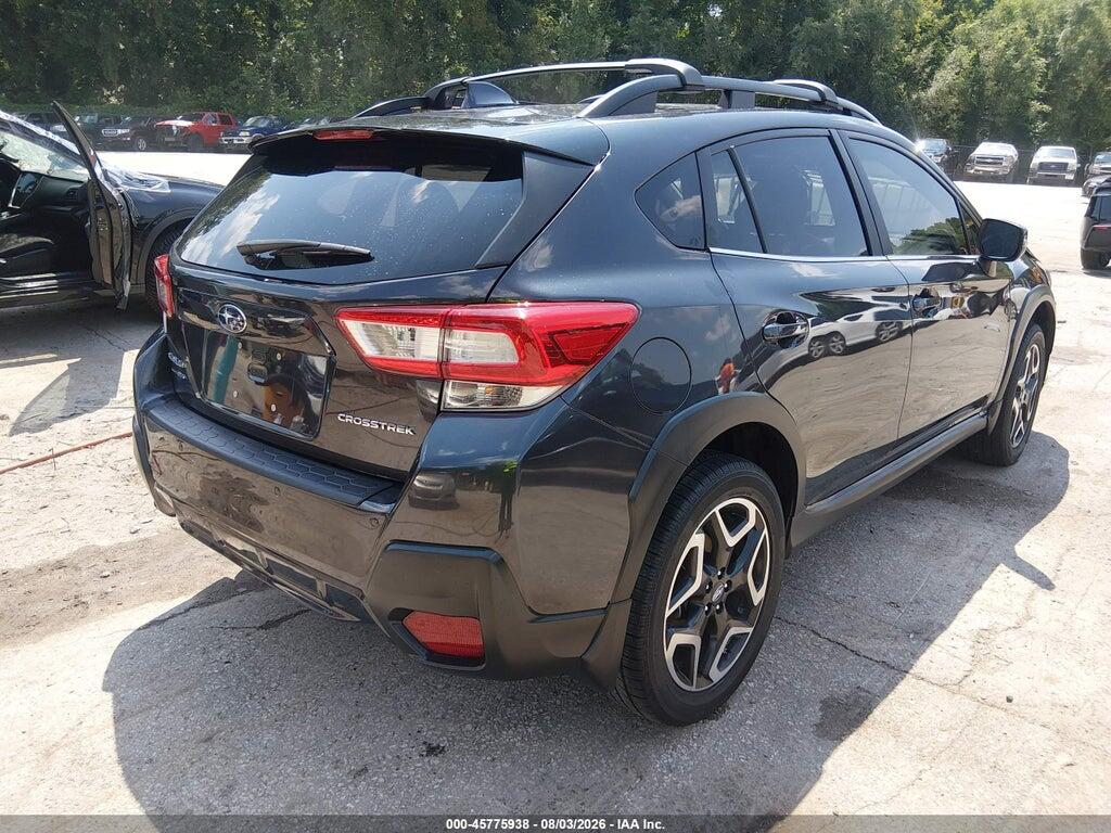 JF2GTANC4KH227082 2019 SUBARU CROSSTREK photo no. 4