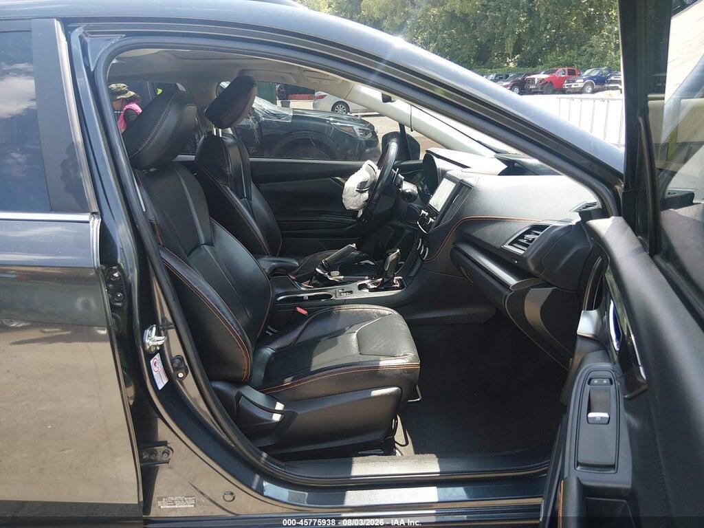 JF2GTANC4KH227082 2019 SUBARU CROSSTREK photo no. 5