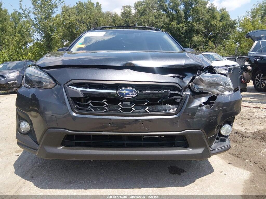 JF2GTANC4KH227082 2019 SUBARU CROSSTREK photo no. 6