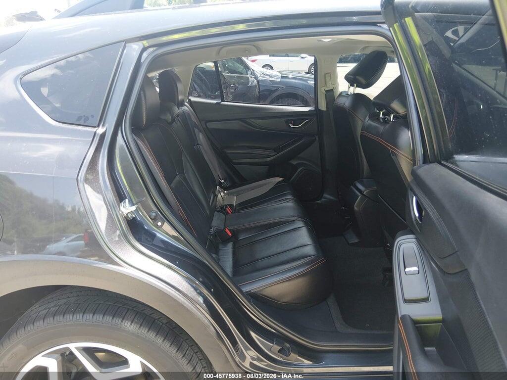 JF2GTANC4KH227082 2019 SUBARU CROSSTREK photo no. 8