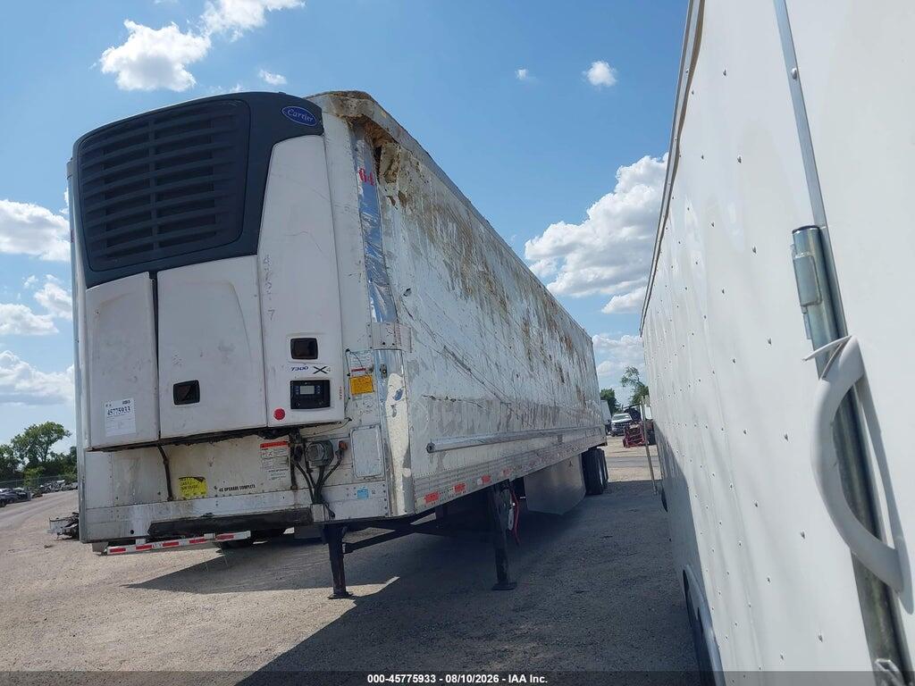 1UYVS2530K6698366 2019 UTILITY TRAILER MFG UNKNOWN photo no. 2