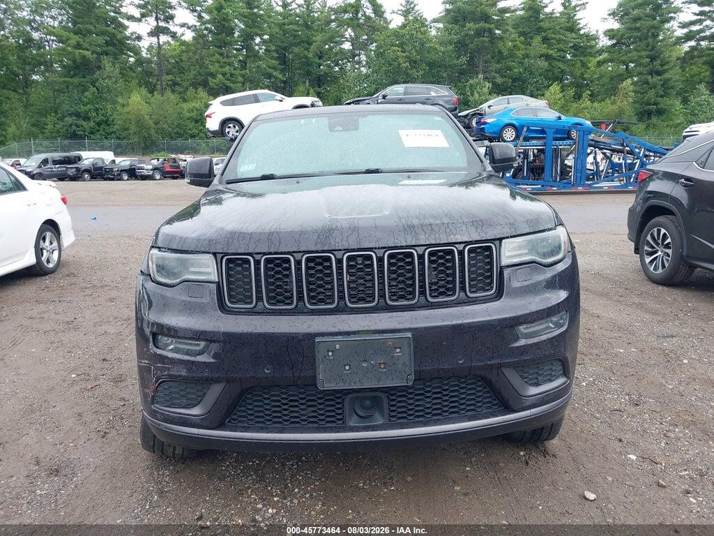 1C4RJFCG8KC655394 2019 JEEP GRAND CHEROKEE photo no. 12