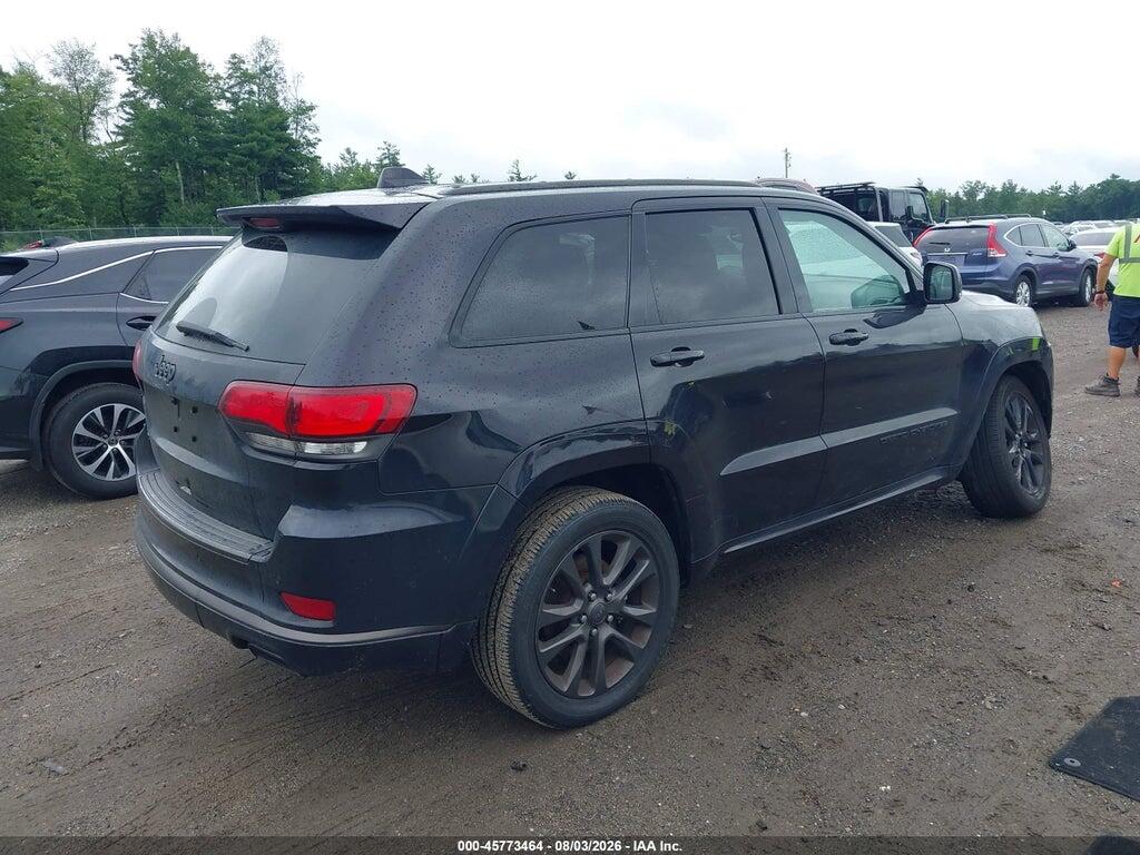 1C4RJFCG8KC655394 2019 JEEP GRAND CHEROKEE photo no. 4