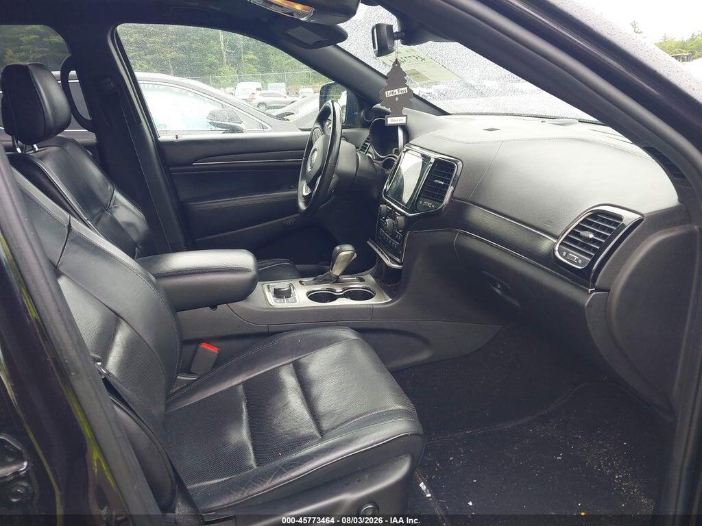 1C4RJFCG8KC655394 2019 JEEP GRAND CHEROKEE photo no. 5