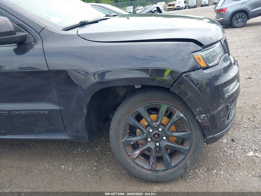 1C4RJFCG8KC655394 2019 JEEP GRAND CHEROKEE photo no. 6