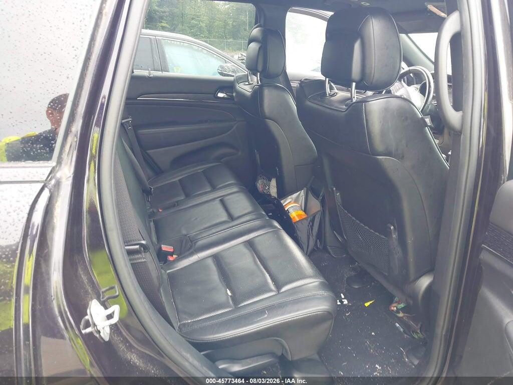 1C4RJFCG8KC655394 2019 JEEP GRAND CHEROKEE photo no. 8